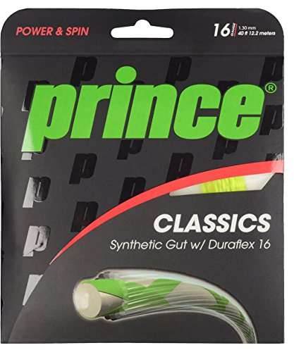 Prince Synthetic Gut Duraflex Saitenrolle