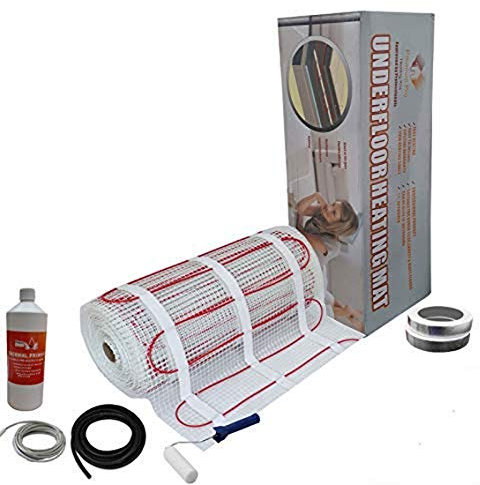 Electric Underfloor Pro Elite Heating kit 150w - 2.0m2