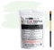 HQC Paint Wall and Ceilings Matt | Sample Colour Tester Pot with Brush | Quick Drying Quality Interior Paint | Contemporary Finish | The Garden 25ml