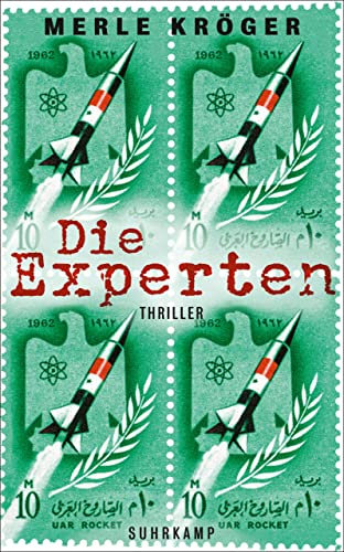 Die Experten: Thriller (suhrkamp taschenbuch)