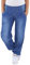Sotala Damen Boyfriend Aladin Baggy Harem Jeans Hose Pumphose Pluderhose Chino Haremshose Aladinhose Blau A 38 (M)
