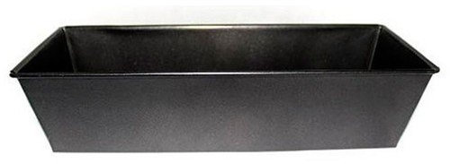 Acan Molde rectangular antiadherente estilo Plum Cake 20 cm