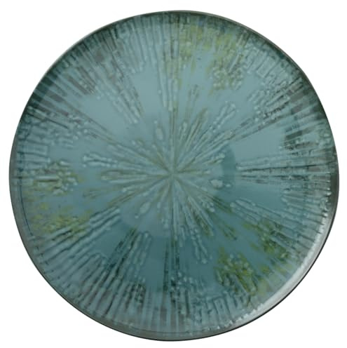 ARTHUR KRUPP Flachteller 67351B07 Cm 32 Fusion Blue Porzellan