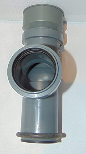 DN50 Regenwassersammler Regensammler Füllautomat Regenwasser Sammeln in Kunststoff