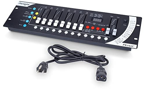 Pknight 192 DMX Controller