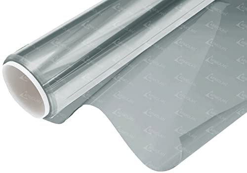 Armolan Spectrum Keramik Tönungs-Folie alle Tönungsgrade Kfz/Auto-Scheiben- Tief-schwarz (Schwarz 30% Tönungsgrad, 1,52x30,5m)
