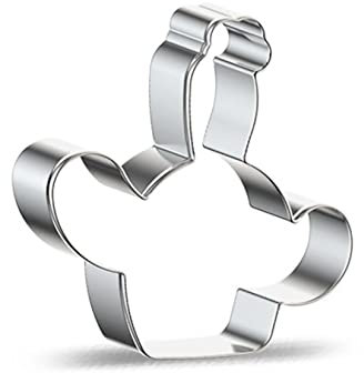 WJSYSHOP Ausstechform, Kaktusform, Ausstecher, Keksform, B
