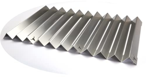 Kette´s Grillzubehör Flammschutzbleche/ähnlich Sear Plates für Napoleon Prestige 450/600 / 750 3er Set