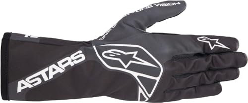 Alpinestars Handschuh Tech 1K Race V2 One Vision schwarz/anthrazit (XXL)