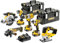 DEWALT DCK664P3 18v XR Cordless Brushless 6 Piece Power Tool Kit 3 x 5ah Li-ion