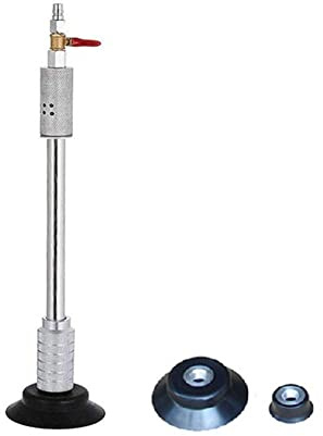 Hundnsney Car Dent Air Pneumatic Dent Puller Car Auto Body Repair Suction Cup Slide Hammer Tool Kit Slide Hammer Tools