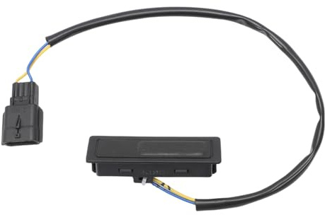 Attisfiera Interruttore portellone bagagliaio Qashqai J11 2013 253804EA0A | 2pin 2013-2023 Interruttore il tronco posteriore dell'auto