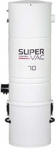 Hayden Zentralstaubsauger SuperVac 70-690 Airwatt