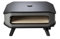 Forno per Pizza a Gas 17' Fino a 450° 42,5x42,5 cm con Pietra Refrattaria
