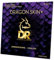 DR DEQ-11 - Cuerdas para guitarra eléctrica DRAGON SKIN+™ 11-52 - cuerdas para guitarra eléctrica