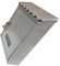 Tofficu Briefkasten Aus Weißblech Außenwand Briefhalter Wandbehang Vintage Dekor