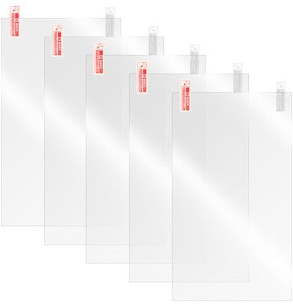 LANKEGU 5 Stück Displayschutzfolie für Anycubic Photon Mono 4, Harz 3D Drucker, kratzfeste Displayschutzfolie für Anycubic Photon Mono 4, Mono 4 Ultra Harz LCD 3D Drucker