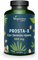 Apoyo Próstata Vegavero® | Saw Palmetto 900 mg | Extracto 20:1 | 180 Cápsulas | Con Ortiga Verde, Sauzgatillo, Calabaza | Salud Vías Urinarias | Vegano