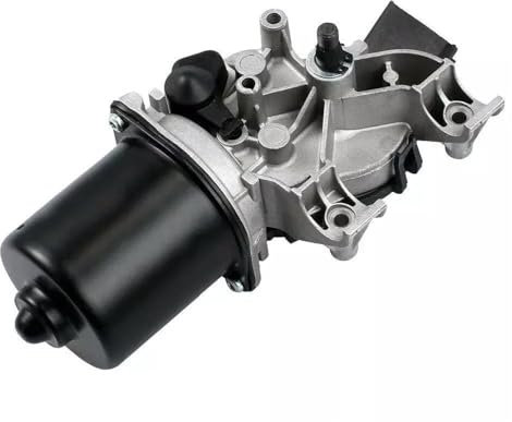 Scheibenwischermotor Für Clio 3 Wischermotor 7701061590 Wischermotor Schwarze Farbe Für Die Autowartung Automatischer Wischermotor