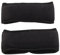Wrist Brace, Wrist Wrap 2Pcs 1KG Advanced Rubber Composite Fabric + Iron Sand Adjustable Ultrathin Wrist Bands 32x6cm for Running Fitness (32 * 6CM)