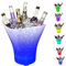 LED Ice Bucket, 7L Large Capacity Type-C Charging LED Beverage Tub with Light & Speaker for Champagne, Cocktail, Bar Accessories, Ice Bucket