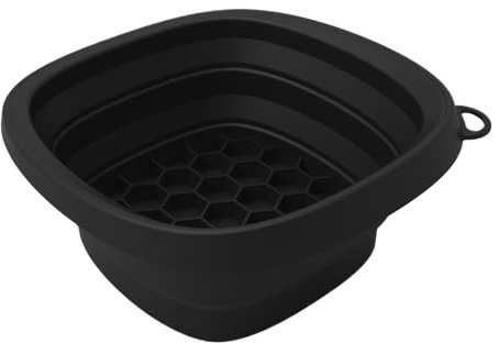 Face Bowl - Vassoio Di Ghiaccio Incorporato | Bacino Di Tuffo A Freddo In Silicone, Portatile E Pratico, Gonfio E Pelle Luminosa, Circolazione Di Potenziamento, Raffreddori Per Rulli Facciali