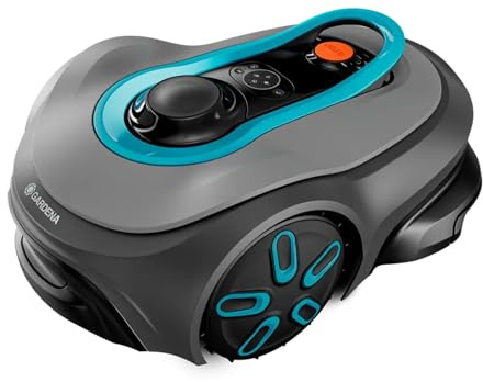 Gardena Smart Sileno Free 1500 Mähroboter mit WLAN-Steuerung