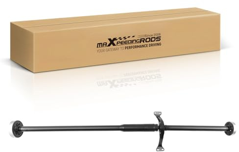 maXpeedingrods Antriebswelle Gelenkwelle Hinten für Audi A3, für Seat Ateca, für Skoda Karoq, für VW Golf VII, 2.0 TDI/quattro Modelle 2013-2020, 5Q0521101AJ