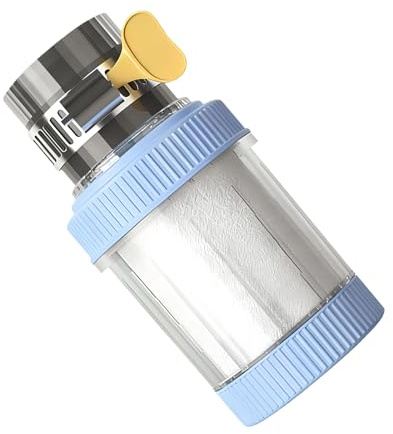 Filtro Acqua Per Rubinetto - Purificatore e Addolcitore per Rubinetto,Purificatore d'Acqua da Cucina | Per La Casa L'Ufficio Il Bagno La Doccia Il Lavello