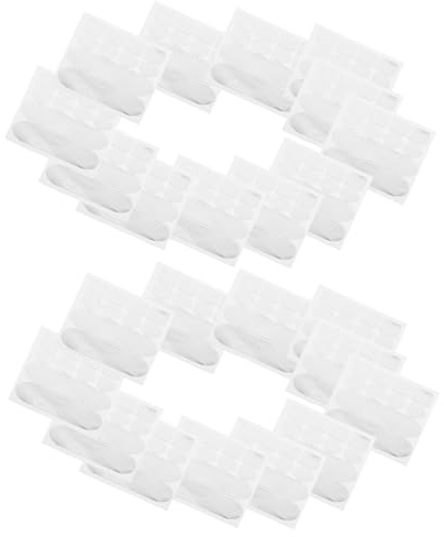 Hemobllo Aluminum Foil Pot Leak Repair Patch Kit for Household Projects and Industrial Maintenance with Excellent Sealing and Waterproofing 50pcs for Kitchenware and Cookware