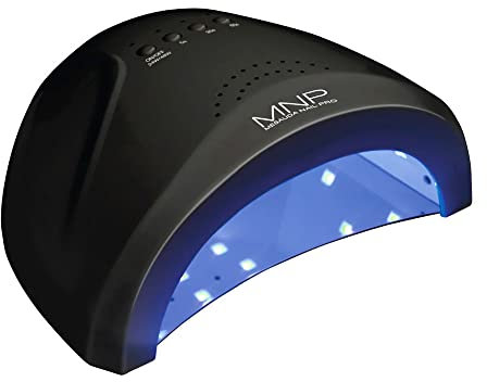 MESAUDA MILANO STARLIGHT LAMPADA 48W 2IN 1 GEL UV E LED AD ALTA PERFOMANCE NAILS UNGHIE NOVITA' 2017