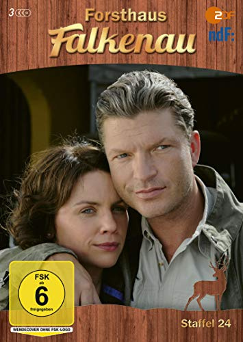 Forsthaus Falkenau - Staffel 24 [3 DVDs]
