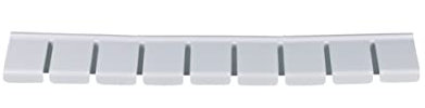 easyPART Kompatibel/Ersatz für Profilo Flaschenhalter 00791396 für Kühlschrank Gefrierschrank | Flaschenrack, Flaschenablage, Flaschenständer