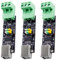 AZDelivery 3 x FT232 USB 2.0 zu TTL RS485 Seriell zu USB Adapter | Serieller Konverter Adapter Modul Interface Board