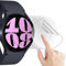 Pellicola Idrogel Proteggi Schermo per Samsung Galaxy Watch Active 2 44mm, [5 Pezzi] TPU Senza Bolle Trasparente HD Morbido Schermo Protettivo [Non Vetro]