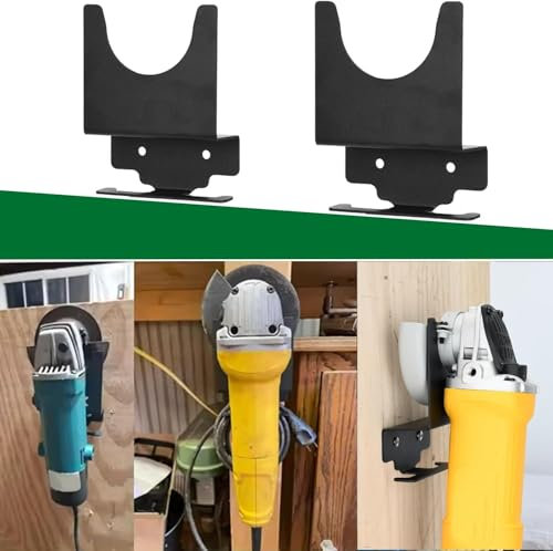 TOPOWN 2 supporti per smerigliatrice angolare