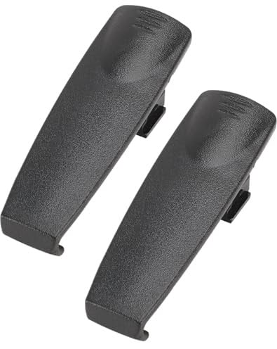 Replacement Belt Clip for SEPURA STP8000 STP8038 STP8035 STP8040 STP9000 Series Ham Radio
