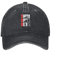 ZZQWSDSQQ Baseballkappe Ironman Triathlon Lässige verstellbare Snapback-Hüte für Frauen Männer Sonnencreme Hut Weihnachts