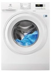 LAVE-LINGE HUBLOT - TimeCare - Capacité maxi du tambour (kg):7 - Vitess ELECTROLUX - EW5F4712CP