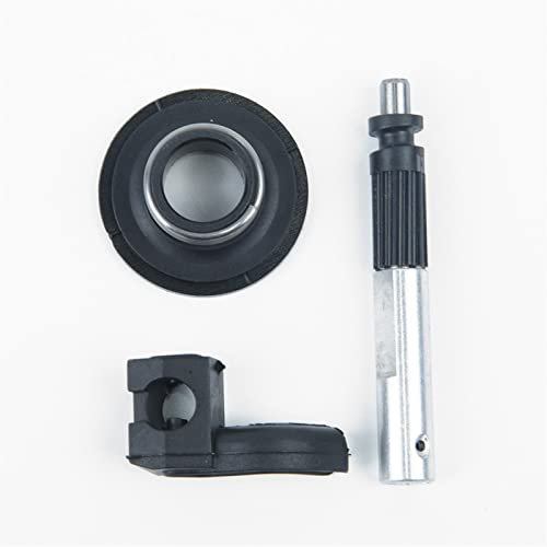 Pizgear Pompa dell'olio Pistone Oliatore Pickup Ingranaggio a vite senza fine, for Husqvarna, 340 350 345 346 XP 353 Kit ingranaggio a vite senza fine per pompa olio motosega