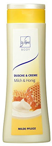 La Ligne Duschgel, Milch & Honig 300 ml