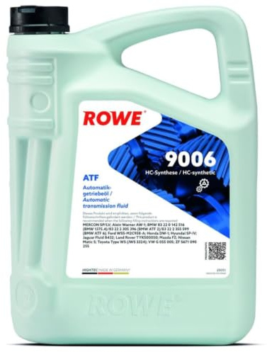 ROWE 25051-0050-99 Automatikgetriebeöl (ATF) 5L
