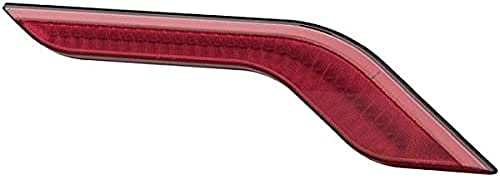 HELLA 2SB 013 399-021 Rearlight - Shapeline Style - LED - 12/24V - mounting/Bolted - Lens Colour: Red - Plug: AMP - right - Quantity: 1