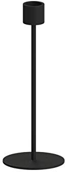 Cooee Design Candlestick 21cm Black