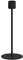 Cooee Design Candlestick 21cm Black