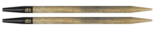Lykke Driftwood Nadelspitzen Driftwood, austauschbar US 5 (3.75mm), lk-di5, DRIFTWOOD 5 IC US 5 (3.75 mm) needle