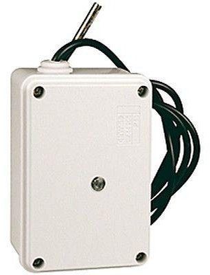 K373 Termostato de seguridad con sonda de inmersión K373Y012 230 V GIACOMINI