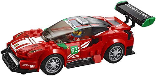 Lego® Speed Champions - Ferrari 488 GT3 Scuderia Corsa 75886