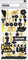 Amy Tan 348249 Shine on Gold Folie Icon Dicker, mehrfarbig
