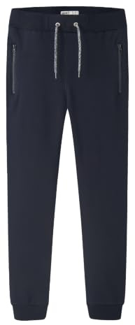 NAME IT Boy Jogginghose Einfarbige | Sweatpants